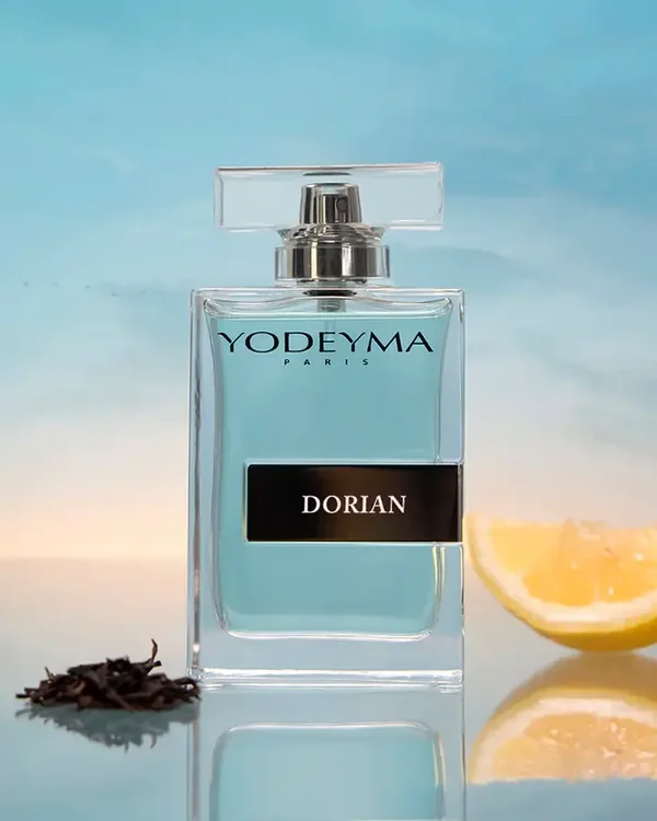 Yodeyma Dorian Eau de Parfum - fris en stijlvol niche herenparfum