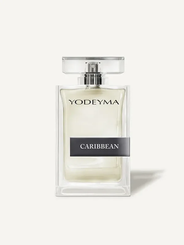 Yodeyma Caribbean - Eau de Parfum - Fris en Kruidig Herenparfum