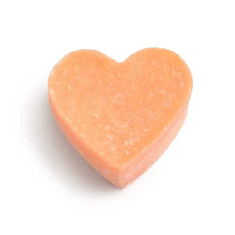 Nieuw! Coral Blush Geurblokje Hart