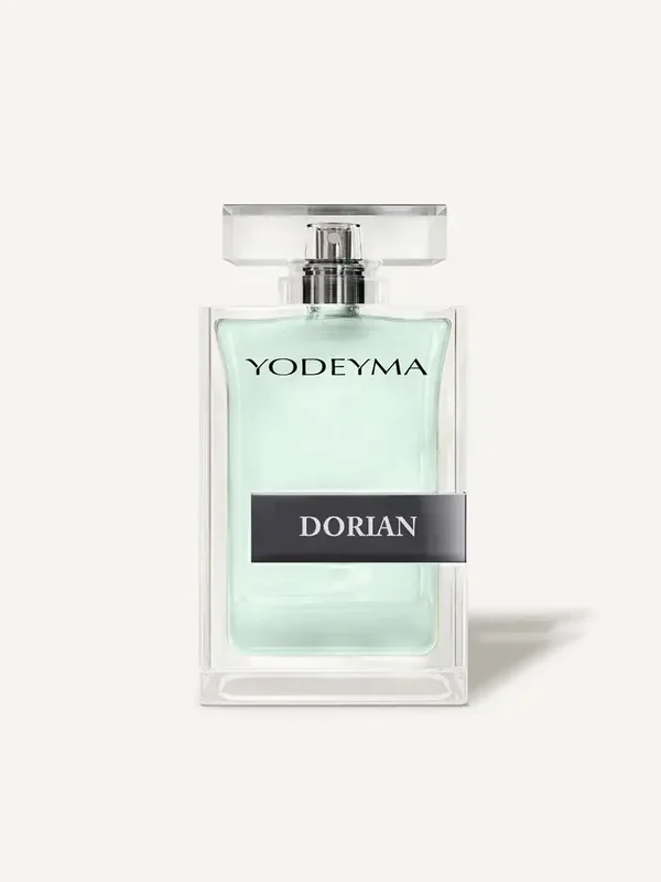 Yodeyma Dorian Eau de Parfum - fris en stijlvol niche herenparfum