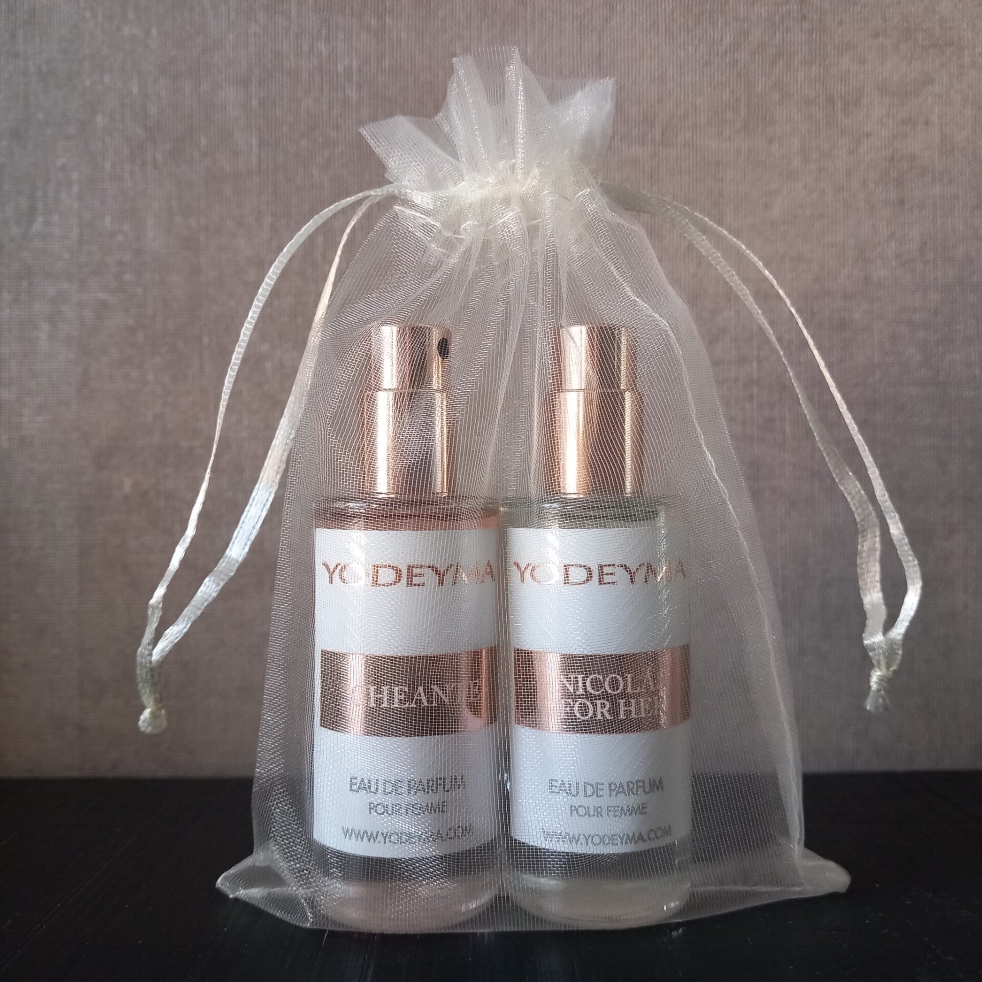 Cadeau Setje - Cheante & Nicolas for Her