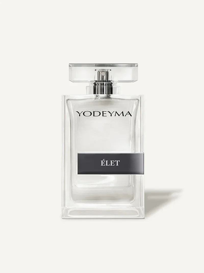 Yodeyma Élet - Eau de Parfum Niche - Tijdloos & Elegant Herenparfum