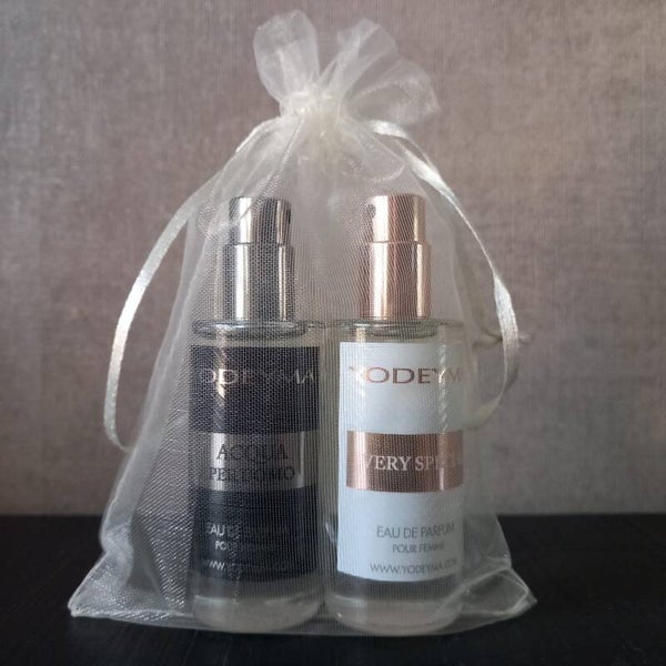 Duo cadeau - Acqua per Uomo & Very special