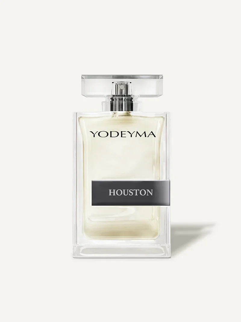 Yodeyma Houston - Eau de Parfum - Fris & Warm Herenparfum