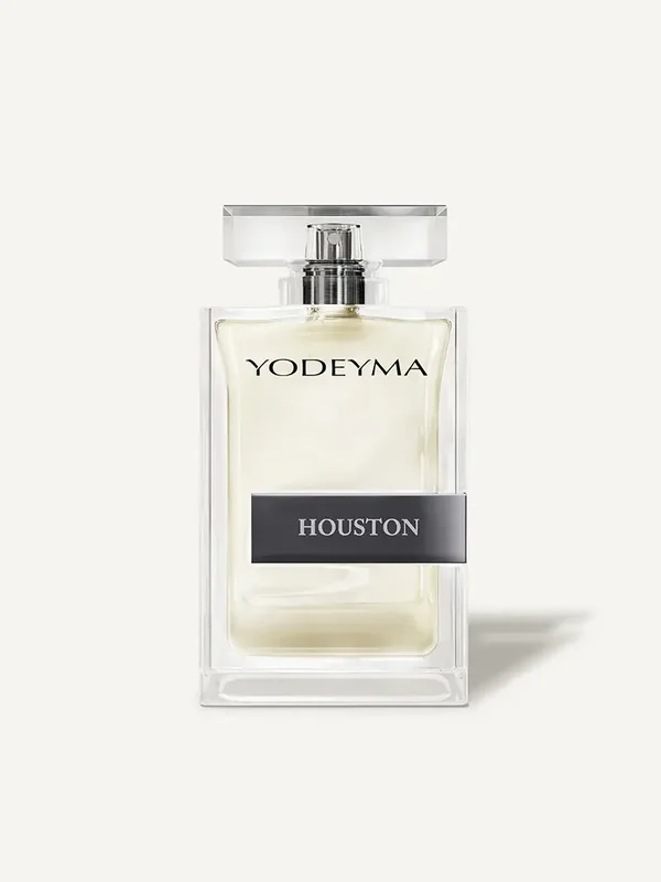Yodeyma Houston - Eau de Parfum - Fris & Warm Herenparfum