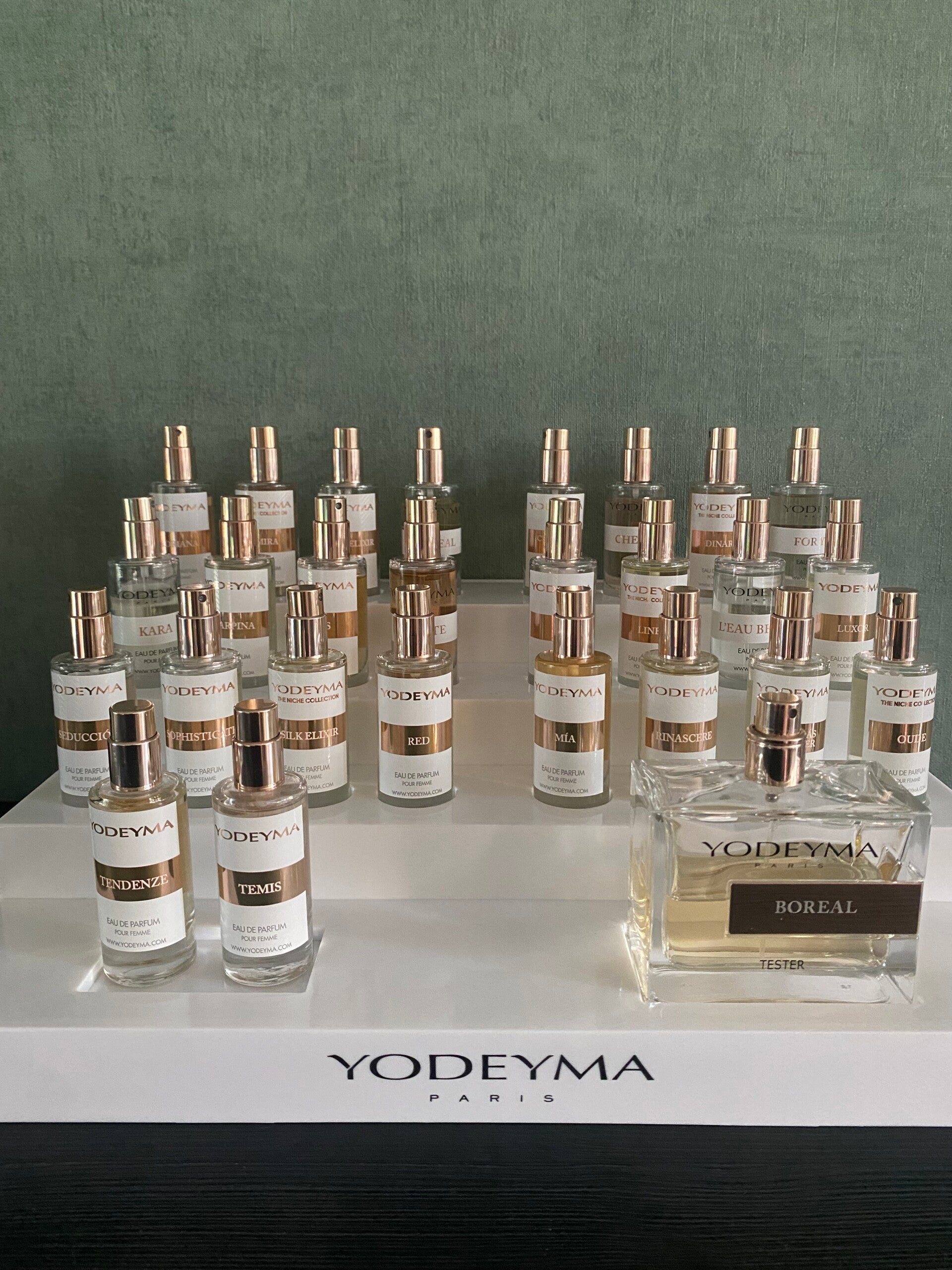 Yodeyma parfum by misano
