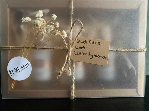 Yodeyma Geurset - Dames - Black Elixir - Linet - Celebrity Woman