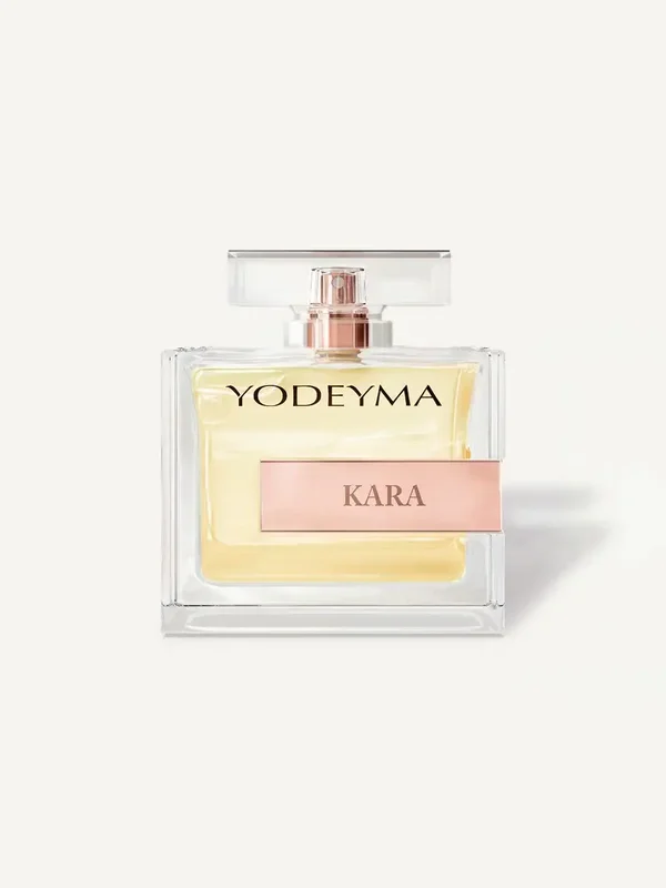 Yodeyma Kara - Eau de Parfum - Fris, Vrolijk en Verkwikkend Damesparfum