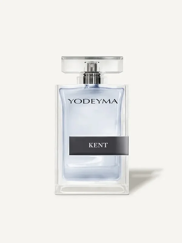 Yodeyma Kent - Eau de Parfum - Fris, Aromatisch Herenparfum