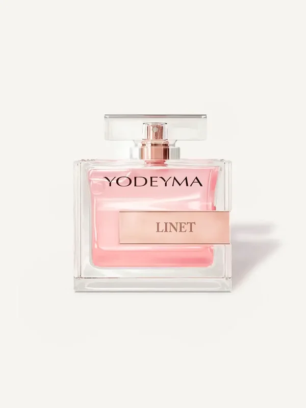 Yodeyma Linet - Eau de Parfum Niche - Fris, Modern en Fruitig Damesparfum