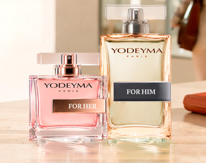 Yodeyma voor hem en haar 