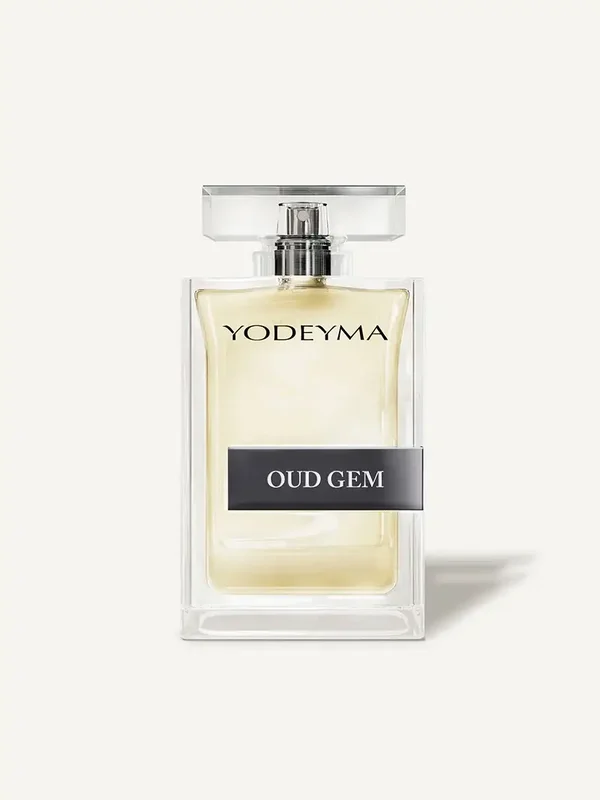 Yodeyma Oud Gem - Eau de Parfum Niche - Intens, Elegant Herenparfum