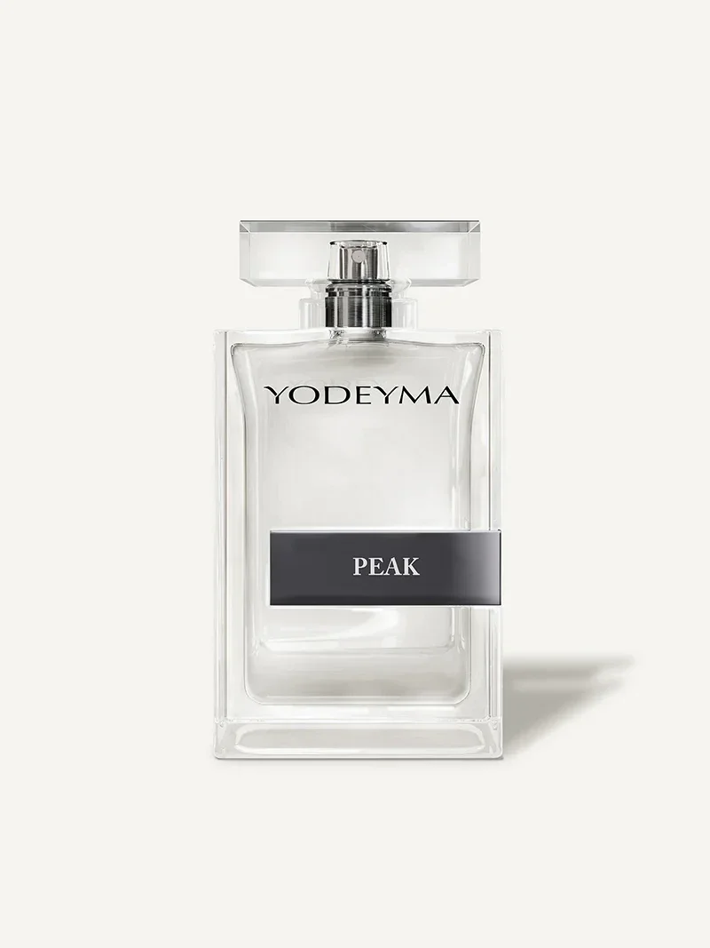Yodeyma Peak -  Eau de Parfum -  Warm en Krachtig Herenparfum