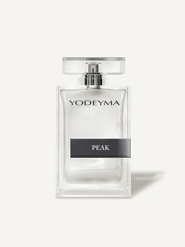Yodeyma Peak -  Eau de Parfum -  Warm en Krachtig Herenparfum