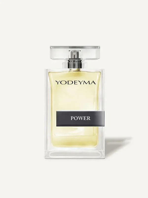 Yodeyma Power - Eau de Parfum - Fris & Kruidig Herenparfum