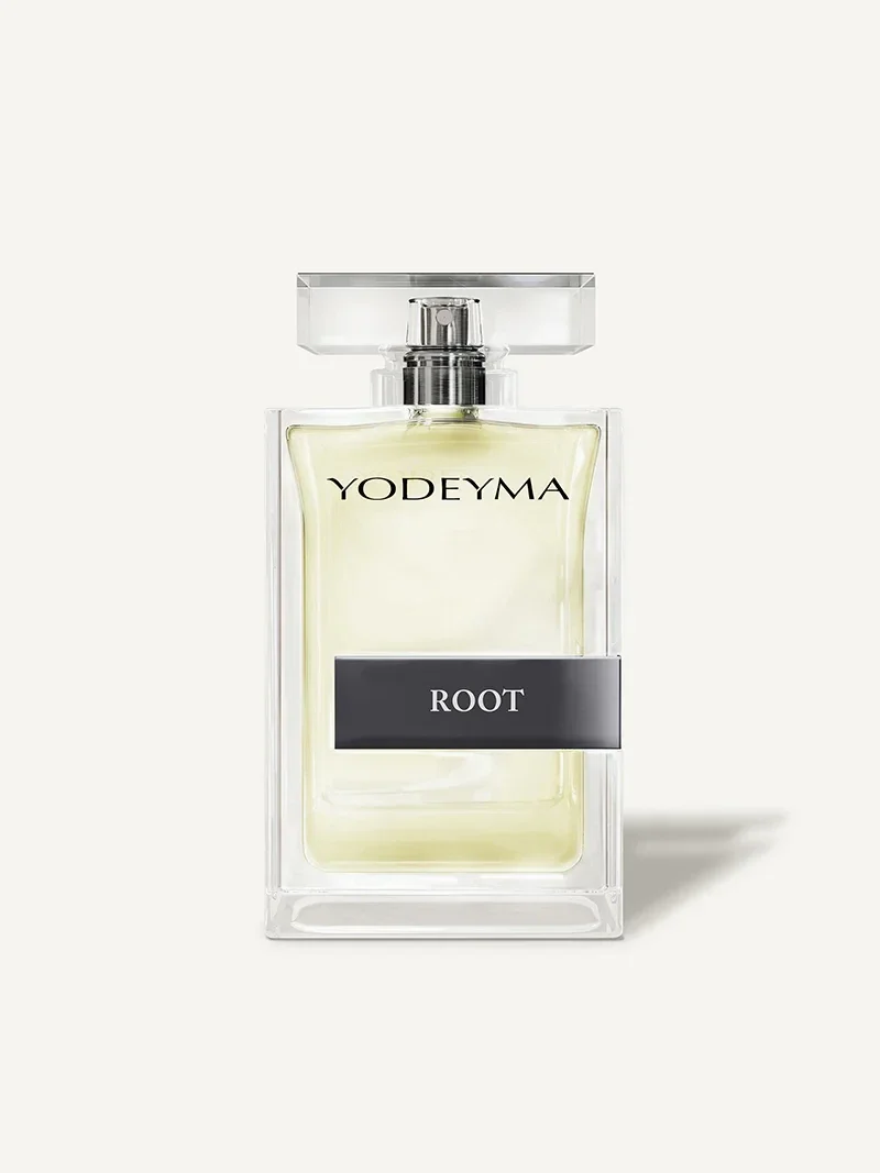 Yodeyma Root - Eau de Parfum - Fris en Aromatisch Herenparfum