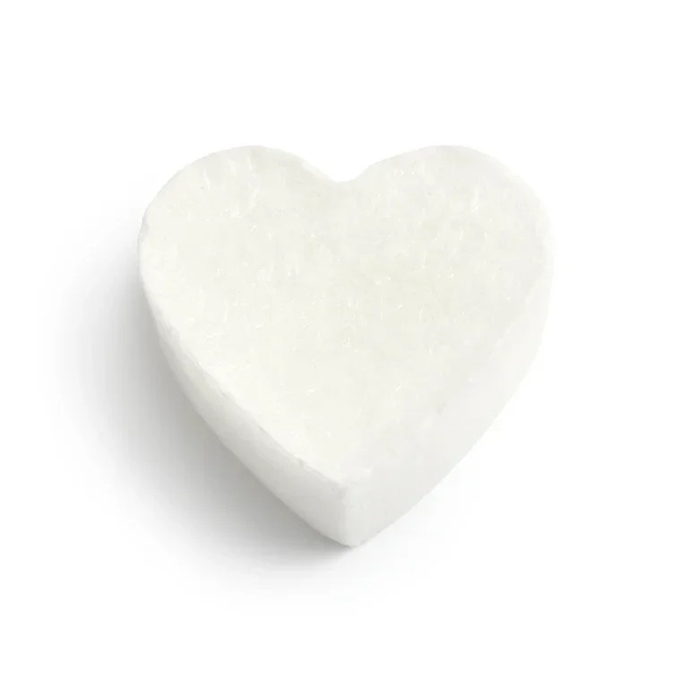 Nieuw! Cashmere Geurblokje Hart