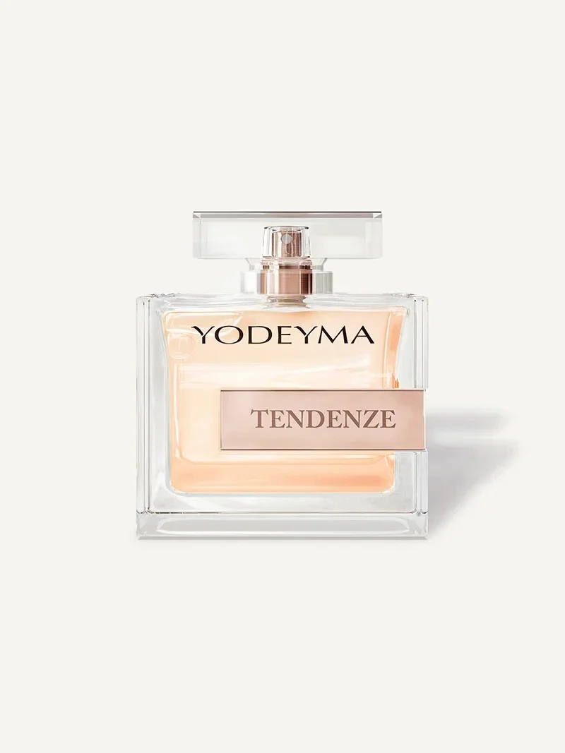 Yodeyma Tendenze - Eau de Parfum - Elegant en Bloemig Damesparfum