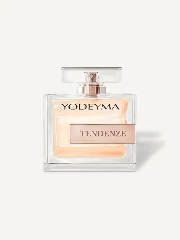 Yodeyma Tendenze - Eau de Parfum - Elegant en Bloemig Damesparfum