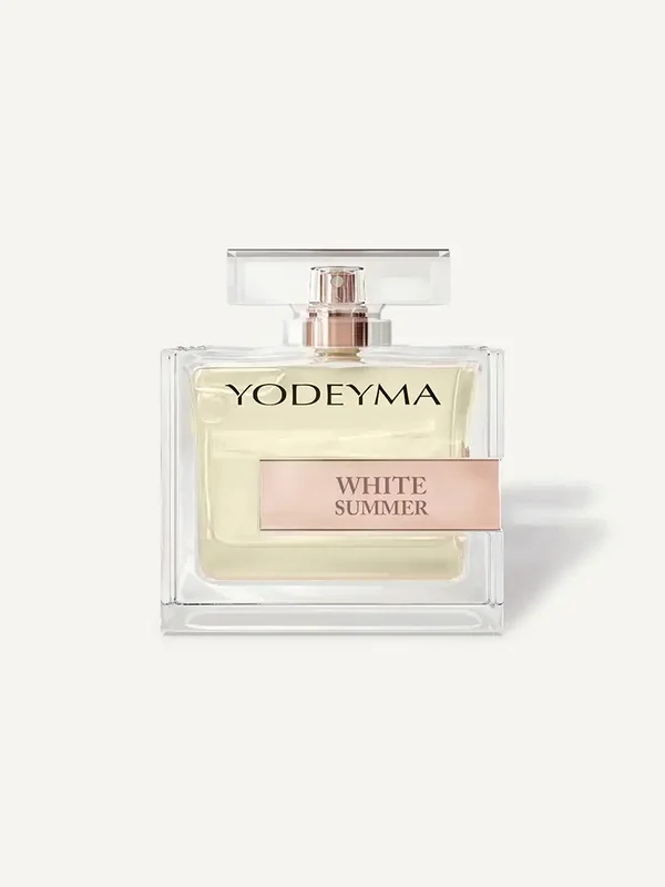 Yodeyma White Summer Eau de Parfum Niche - Zomers & Kruidig Damesparfum