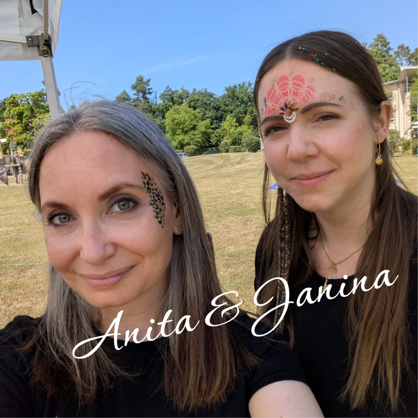 Glitzerzauber Kinderschminken in Braunschweig