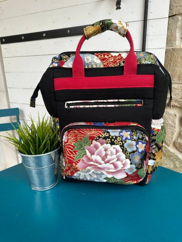 SAC A DOS BOBBY by MELOU