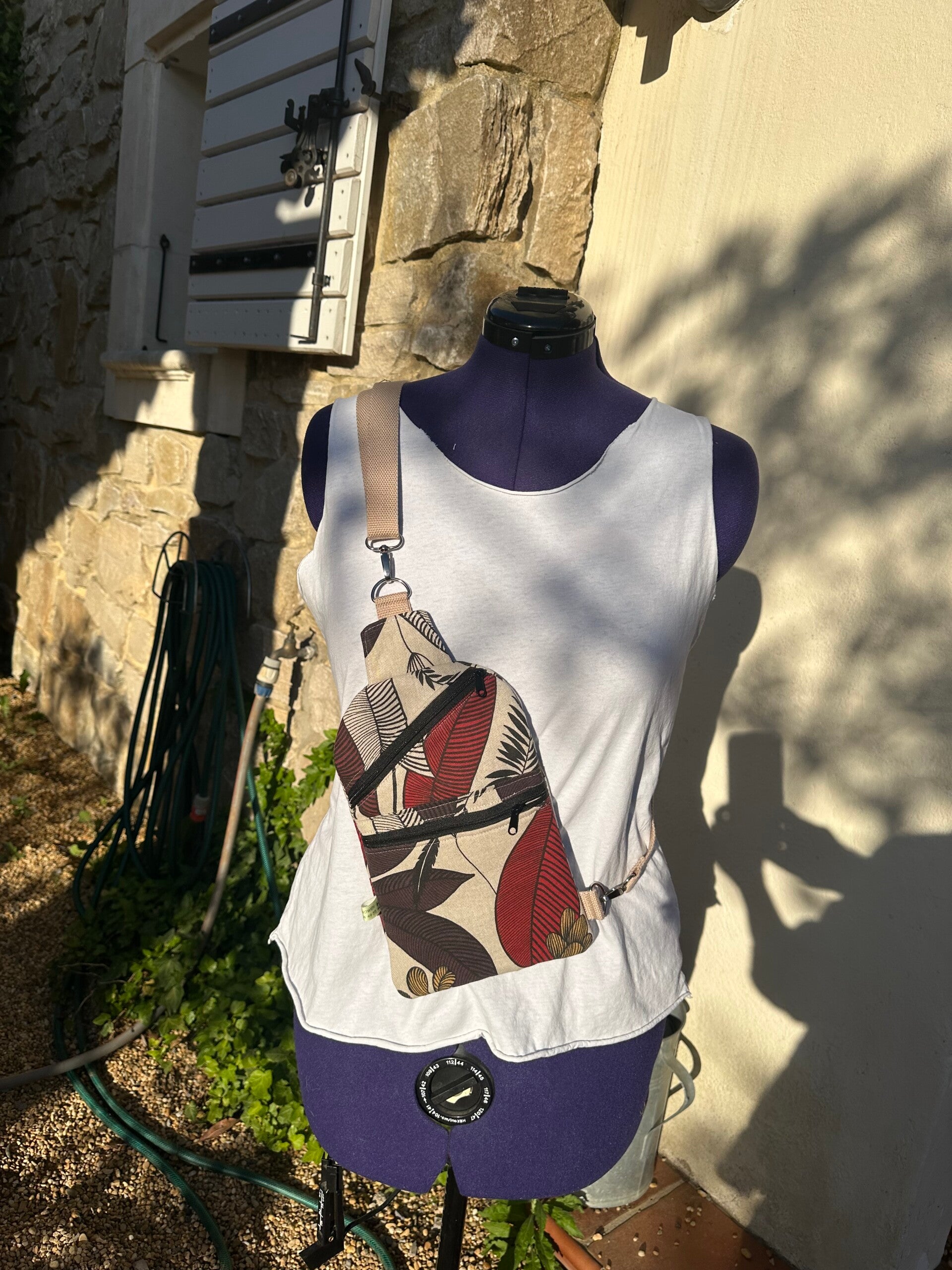 SAC ANTI VOL by MELOU