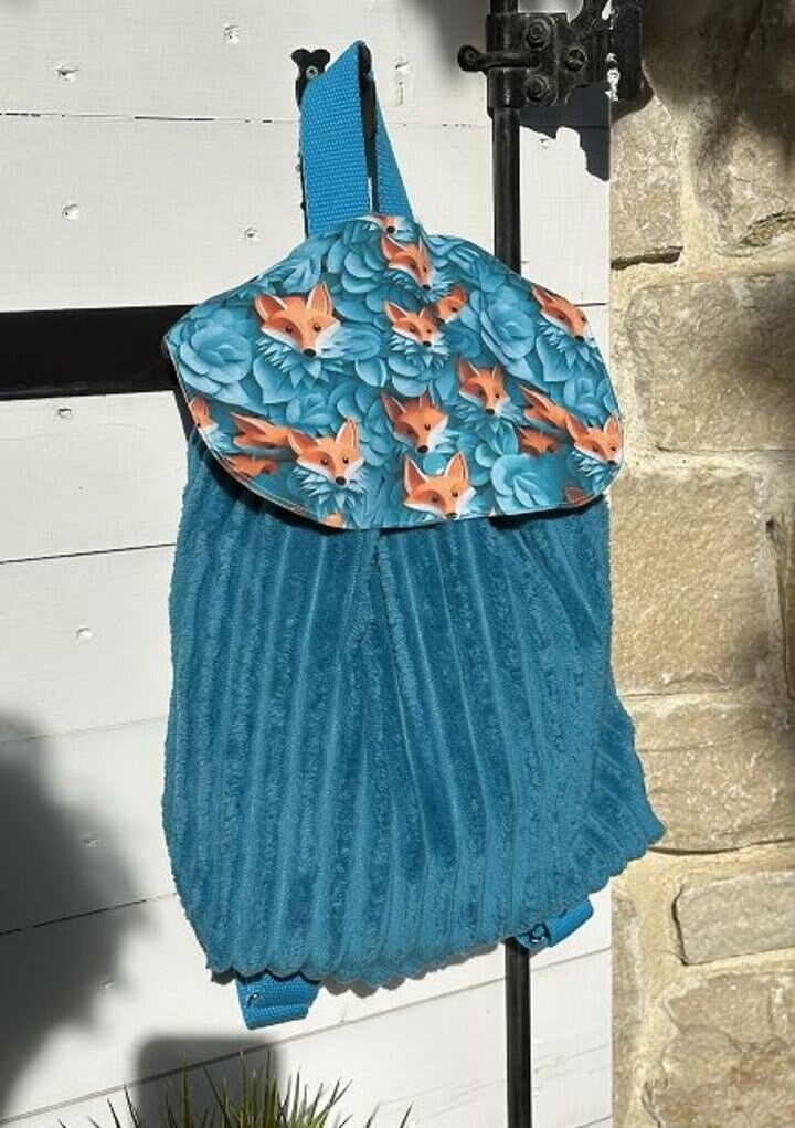 Sac à Dos Maternelle Personnalisable
