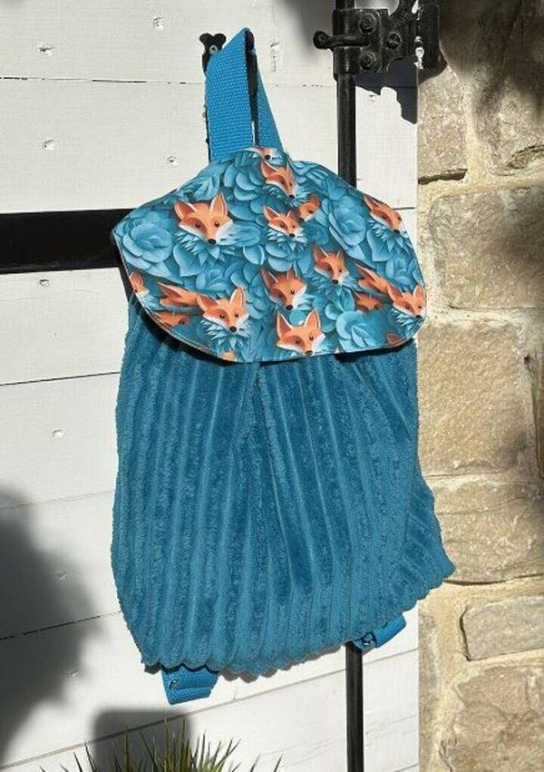 Sac à Dos Maternelle Personnalisable