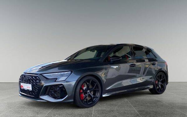 Audi RS3 sportback 2.5 TFSI