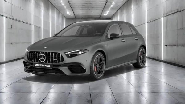 Mercedes-benz A45s AMG