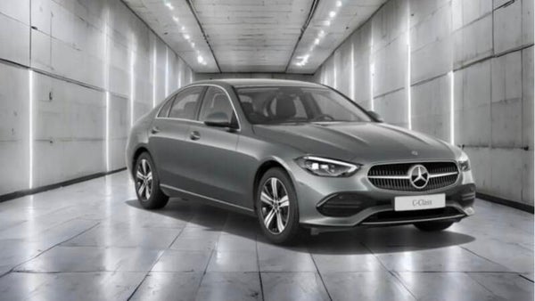 Mercedes-Benz C200d
