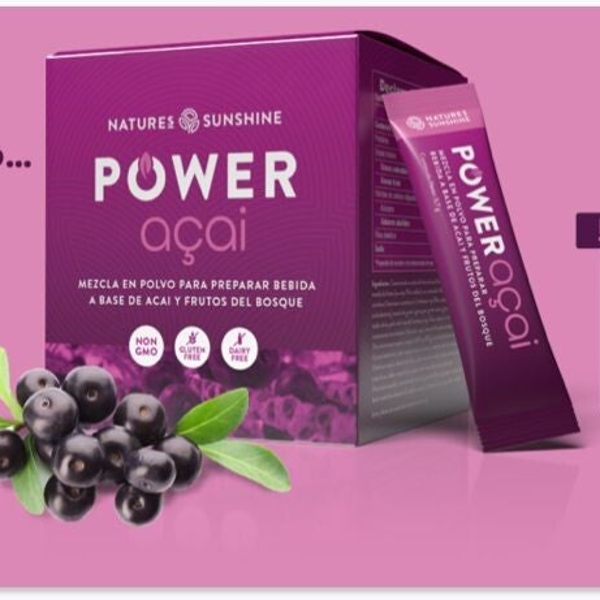 POWER acai