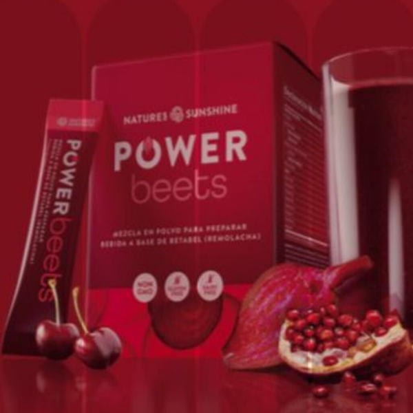 POWER beets