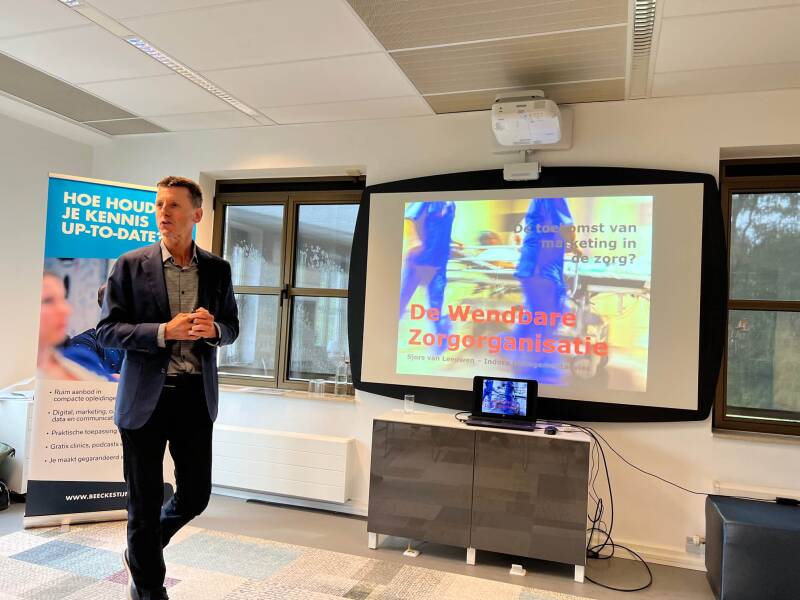 Sjors van Leeuwen Indora Managementadvies