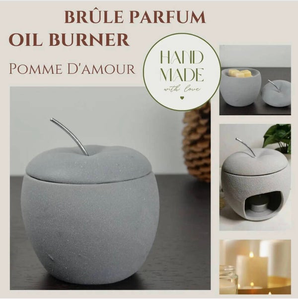Geurbrander - Appel