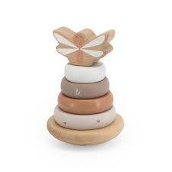 Label Label - Stapeltoren Nougat