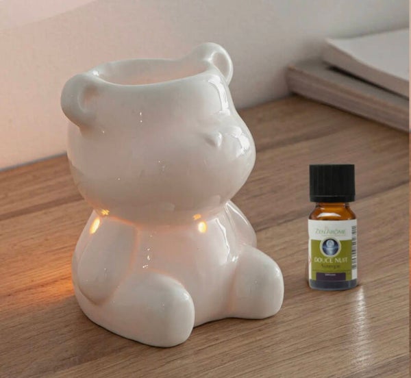 Geurbrander - Teddy