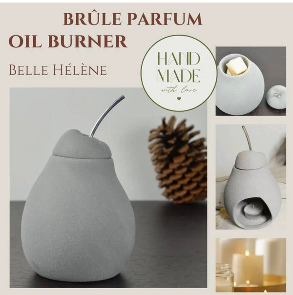 Geurbrander - Peer