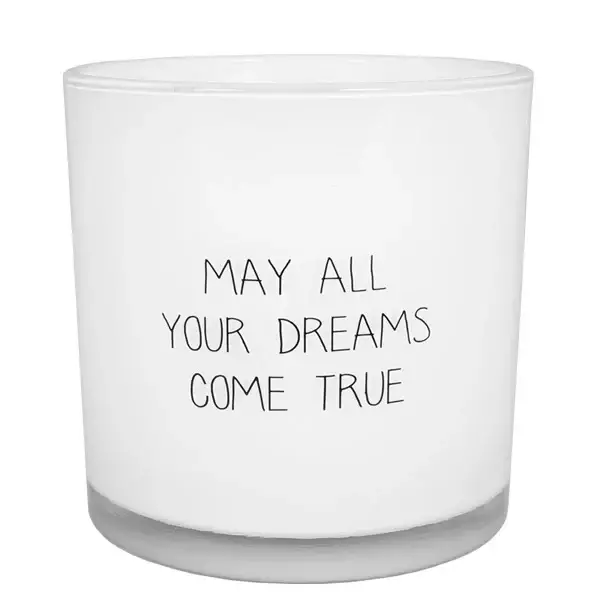 SOJAKAARS - MAY ALL YOUR DREAMS COME TRUE