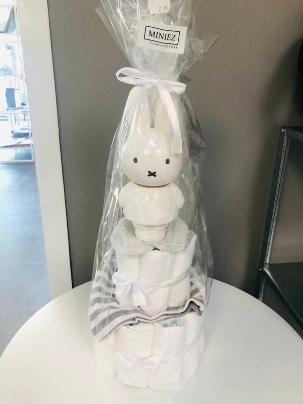 Luiertaart nijntje Unisex