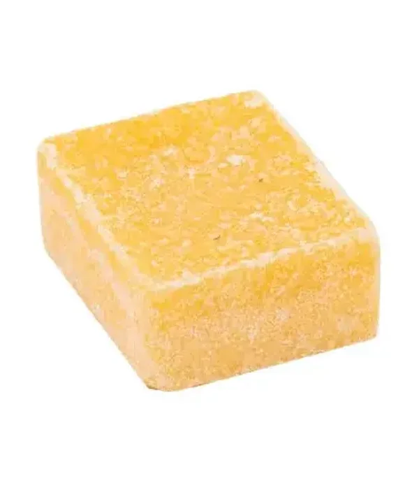 Amberblokje 3 stuks Citronella
