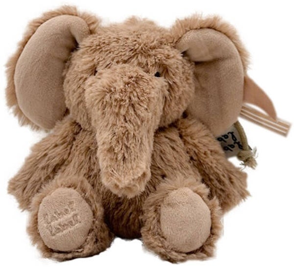Label Label Elephant Elly Nougat 15 cm Knuffel LLPL-03925