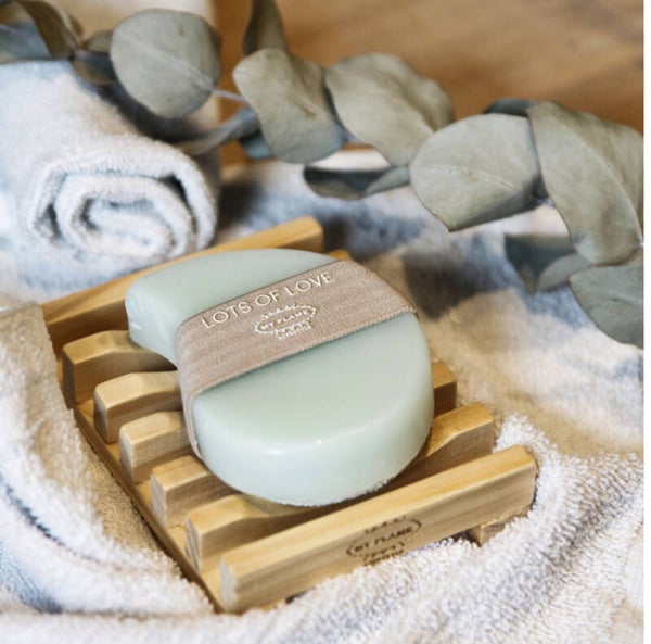 Body wash bar - Lots of love - Lemon Verbena