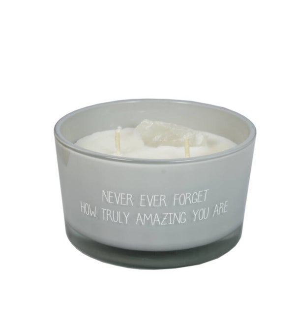 Sojakaars - Never forget how truly amazing you are - Amber's Secret