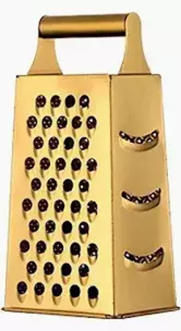 Mini Rasp - Goud