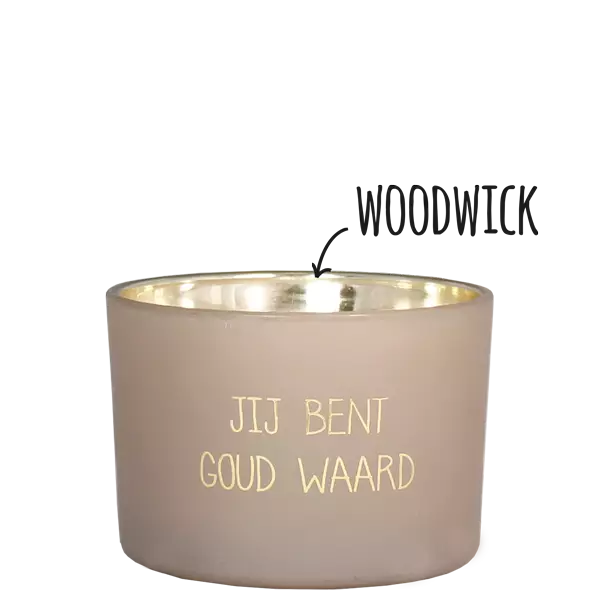 Sojakaars - Jij bent goud waard - Fig's Delight