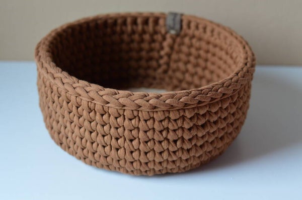 Kvačkana košarica - srednja