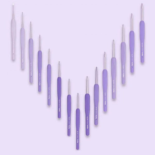 Premium TULIP ETIMO kvačka - MURASAKI