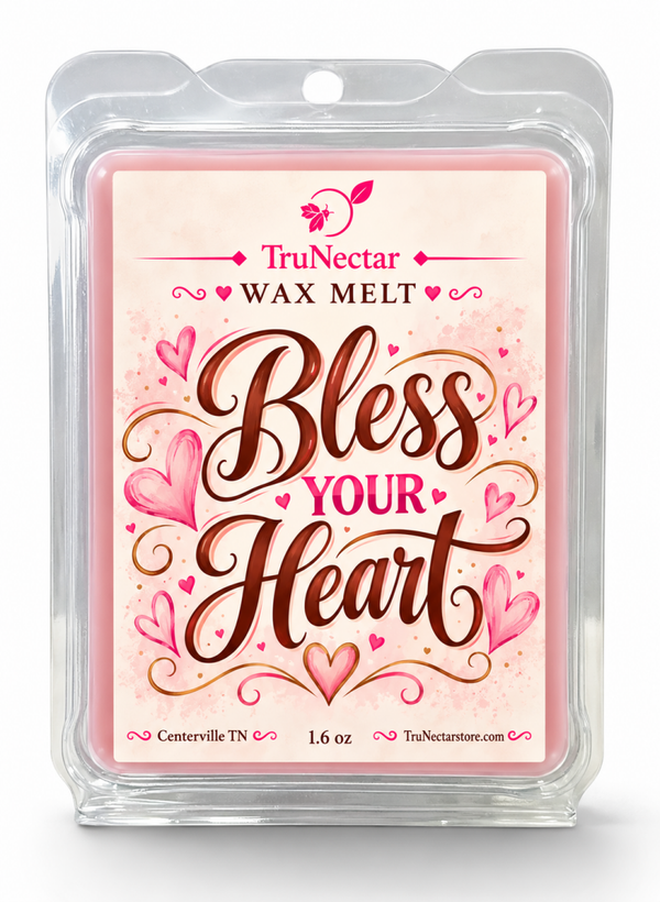 Bless Your Heart Wax melt